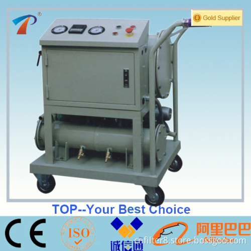 Advanced Light Fuel Oil Purifier